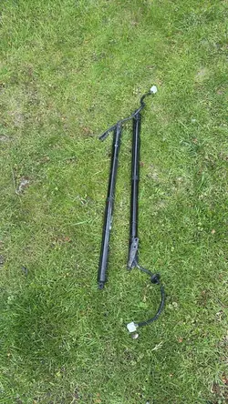 Nissan X-Trail T32 Bakluckmotor OEM