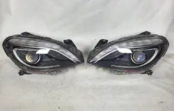 MERCEDES B-Klasse W246 Bi-Xenon LED ILS Links + Rechts