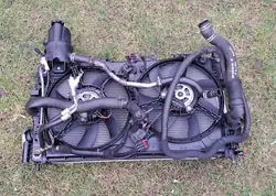 OPEL INSIGNIA A 2.0 CDTI Kylare och Fläktset OEM