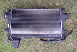 OPEL INSIGNIA A 2.0 CDTI Ensemble Radiateur Ventilateur OEM