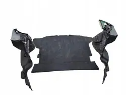 Tapete porta-malas Toyota Auris I Lift OEM 64734-02040