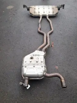 Silenciador Audi Q7 OEM 7L6253211