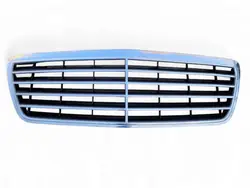 Mercedes-Benz E W210 Kühlergrill OEM 2108800683 - Gebraucht