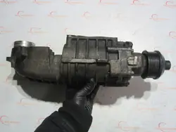Kompressori OEM A2710902080 Mercedes C-luokka W203