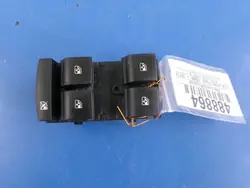 FENSTERHEBER-SCHALTERPANEL CHEVROLET CRUZE J300 20917577