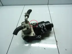 Refroidisseur de boîtier filtre à huile OEM 26300-2MHB0