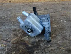 Öljynsuodattimen perusta AUDI A3 S3 8L TT 8N 1.8 Turbo 06A115417