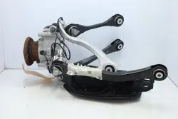 OEM 6876653MWGK Bras de Suspension Arrière Gauche BMW X5M X6M