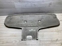 Escudo térmico escape BMW X2 F39 OEM 7392646