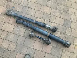 Antriebswelle Mercedes G-Klasse AMG V8 OEM A4634101302