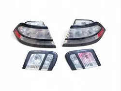 Kompletta Bakljus Saab 9-3 2 Facelift 2010