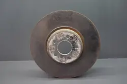Disco de freno delantero izquierdo OEM 6623583896860911 348x36mm