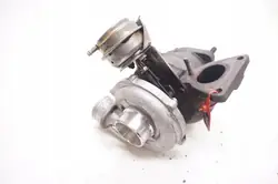 Turboalimentador Volvo S60 I V70 II 2.4 8653146