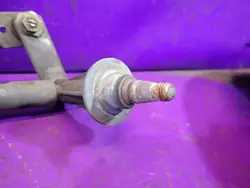 Mécanisme moteur essuie-glace OEM Zawada-387349- SEAT