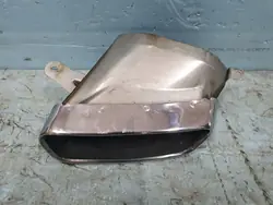 Bout d'échappement Audi A6 C7 OEM 4G0253825N