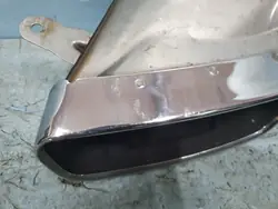 Audi A6 C7 Pakoputken pääte OEM 4G0253825N