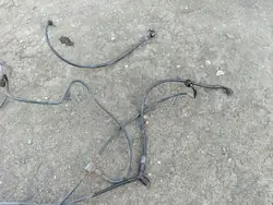 MAN OEM 048106065 Cab Lift Hoses & Pipes Set