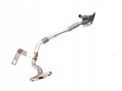 Mazda Turbo-olieleiding OEM SH voor 2.2D Diesel