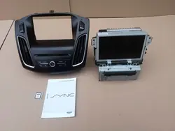 Ford OEM DM5T-14F239-AP Rádio Navegação GPS Sync