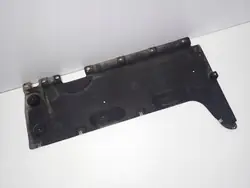 Plaque de protection châssis droit OEM 7348760 BMW X3 F25