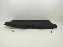 Prateleira bagageira traseira Alfa Romeo Mito OEM DLL3423 Preta