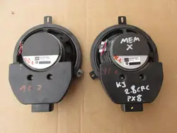OEM Infinity framhögtalare - Jeep Cherokee Liberty KJ 2007