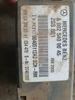 Módulo AdBlue Mercedes Actros MP3 OEM 0025409045