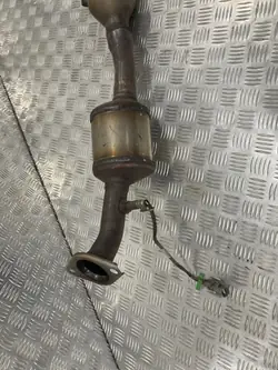 Silencieux central Toyota Yaris Cross 21- OEM PK14630
