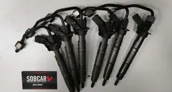 Injecteur de carburant OE A6420700587 Mercedes 3.0CDI W164 ML