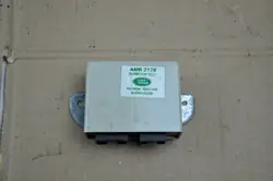 Zonnedak bedieningsmodule AMR2128 Land Rover Discovery 2