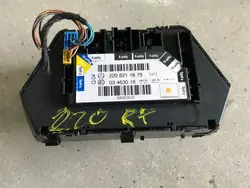Mercedes W220 S-klass Höger Framdörr Modul A2208211879