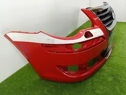 Grade do Para-choque Dianteiro Volkswagen Touran 06-10 OEM