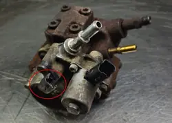 Pompe à injection WTRYSKTRANS pour Ford Transit 2.2
