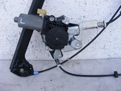 Régulateur de fenêtre gauche BMW E46 Coupe 1999-2007 OEM 51338229105