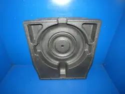 Insertion coffre Volvo S60 II OEM 31399084 - Roue secours