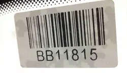 Pare-brise avant OEM 8623ACKCKMUVZ pour Audi Q7 2015-2019