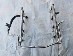 OEM JR3E 9F792 AC Rail & Injecção Combustível