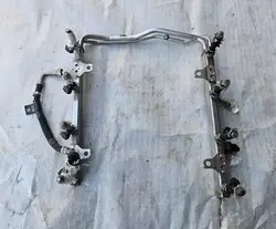OEM JR3E 9F792 AC Rail & Injecção Combustível