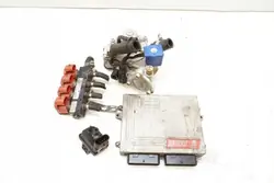 Gebrauchtes Skoda OE LPG-Kit für Octavia II 1.6