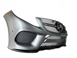 Pare-chocs avant Mercedes GLE W166 AMG A1668851538