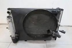 Käytetty jäähdytin sarja OEM BNE4436 BMW 7 E65/E66