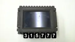 Opel Vectra Display-Bildschirm OEM AM-315777 Gebraucht