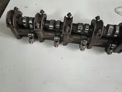 Mercedes kamaxel för B-klass W245, A-klass W169