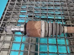 Arbre de transmission avant gauche Renault Clio IV 12-20