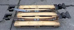 Hintere Blattfeder-Satz OEM 552060008R für Renault Master III