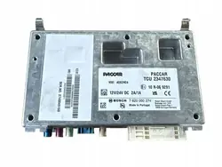 Module de contrôle télémétrique DAF OEM 2347630 2401847