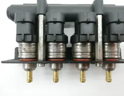 Rampe d'injection GPL OEM 110R006408 - Barracuda