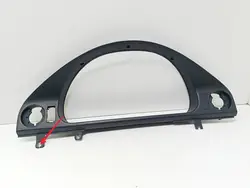 Capa de Interruptor BMW E39 R50 R52 R53 Cooper OEM 8168069