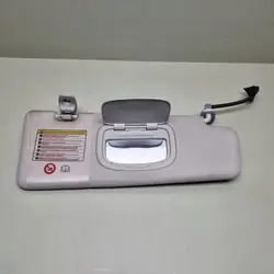 Rechter zonneklep OEM CAF2504 voor Fiat Croma II 05-10