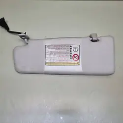 Visor direito OEM CAF2504 para Fiat Croma II 05-10